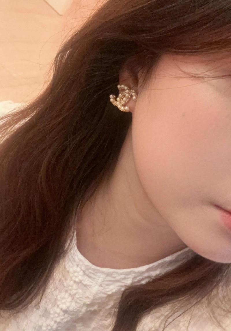 Chanel Earrings